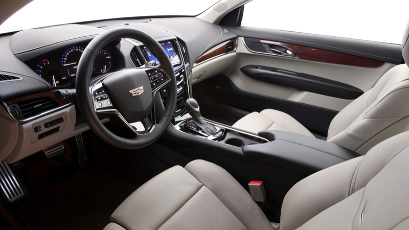 Illustration for article titled The 2015 Cadillac ATS Coupe Is A Nice New Car For Young Old Money
